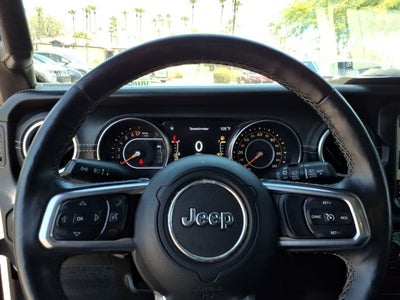 2019 Jeep Wrangler Unlimited Moab