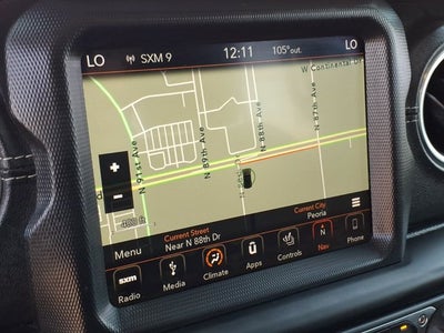 2019 Jeep Wrangler Unlimited Moab