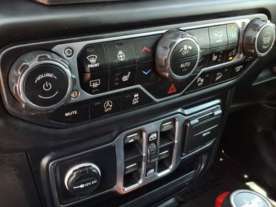2019 Jeep Wrangler Unlimited Moab