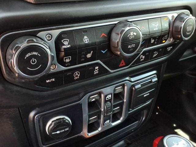 2019 Jeep Wrangler Unlimited Moab