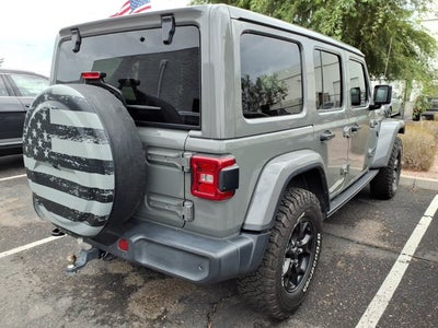2019 Jeep Wrangler Unlimited Moab