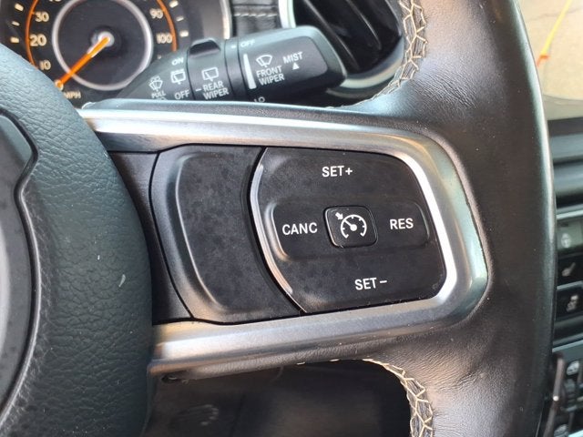 2019 Jeep Wrangler Unlimited Moab