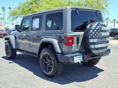 2019 Jeep Wrangler Unlimited Moab
