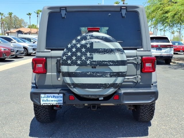 2019 Jeep Wrangler Unlimited Moab