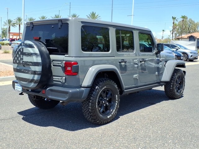 2019 Jeep Wrangler Unlimited Moab