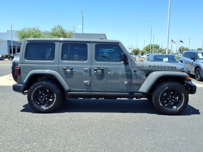 2019 Jeep Wrangler Unlimited Moab