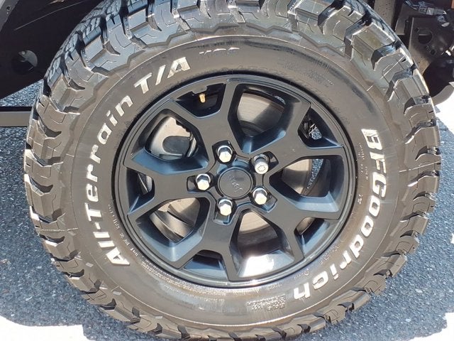 2019 Jeep Wrangler Unlimited Moab