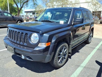 2016 Jeep Patriot Sport