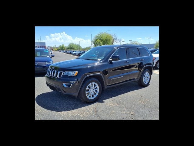 2021 Jeep Grand Cherokee Laredo E