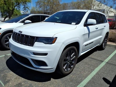 2019 Jeep Grand Cherokee High Altitude