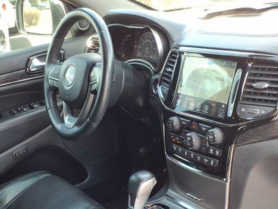 2019 Jeep Grand Cherokee High Altitude