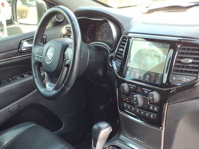 2019 Jeep Grand Cherokee High Altitude