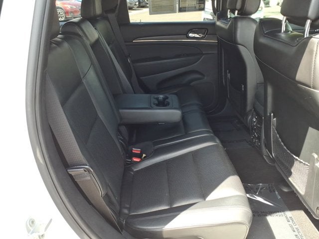 2019 Jeep Grand Cherokee High Altitude
