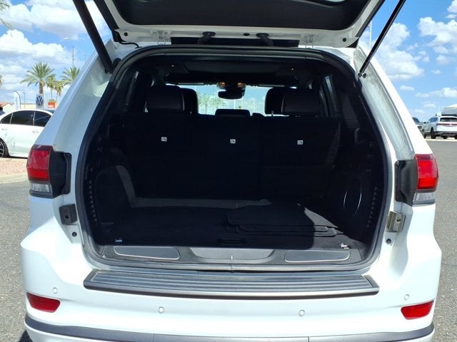 2019 Jeep Grand Cherokee High Altitude
