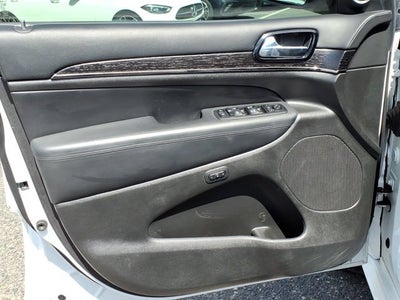 2019 Jeep Grand Cherokee High Altitude
