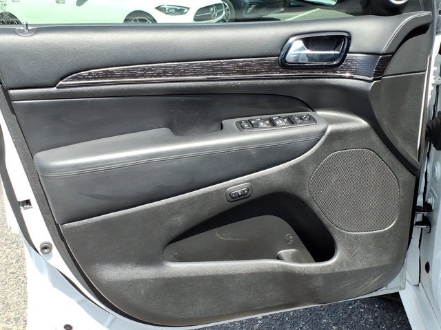 2019 Jeep Grand Cherokee High Altitude