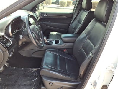 2019 Jeep Grand Cherokee High Altitude