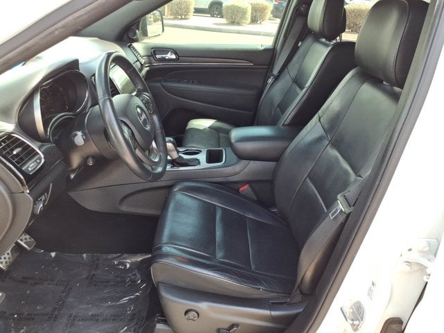 2019 Jeep Grand Cherokee High Altitude