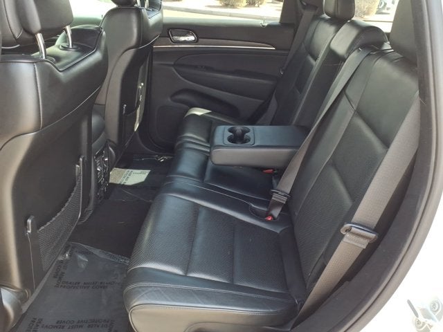 2019 Jeep Grand Cherokee High Altitude