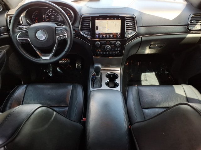 2019 Jeep Grand Cherokee High Altitude