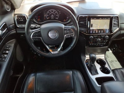2019 Jeep Grand Cherokee High Altitude