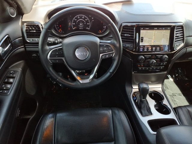 2019 Jeep Grand Cherokee High Altitude