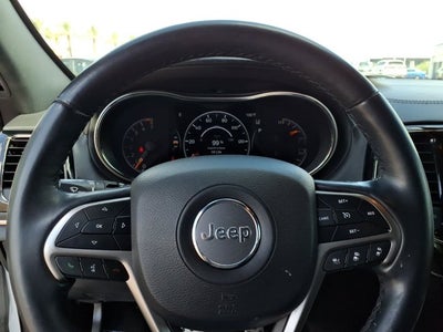 2019 Jeep Grand Cherokee High Altitude