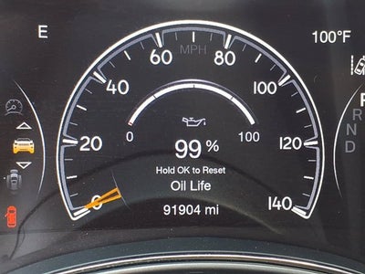 2019 Jeep Grand Cherokee High Altitude