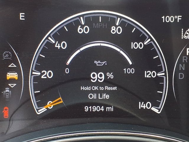 2019 Jeep Grand Cherokee High Altitude