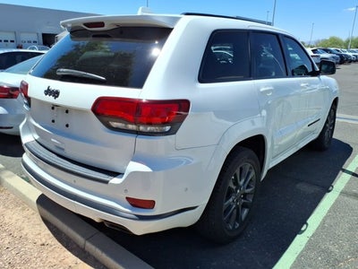 2019 Jeep Grand Cherokee High Altitude