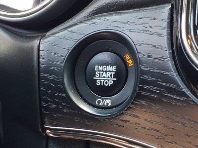2019 Jeep Grand Cherokee High Altitude