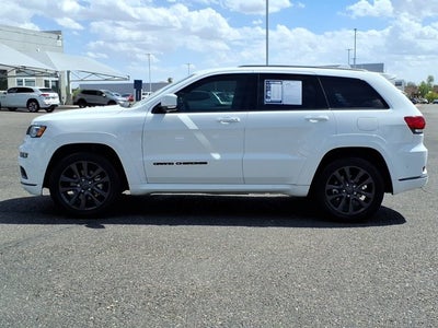 2019 Jeep Grand Cherokee High Altitude