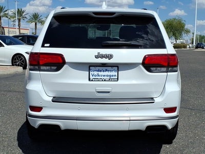 2019 Jeep Grand Cherokee High Altitude