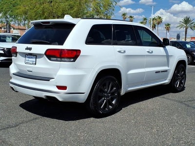2019 Jeep Grand Cherokee High Altitude