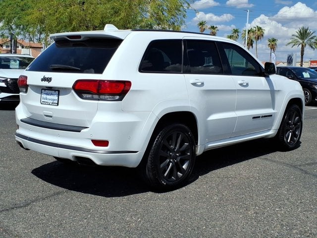 2019 Jeep Grand Cherokee High Altitude