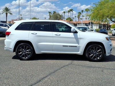 2019 Jeep Grand Cherokee High Altitude