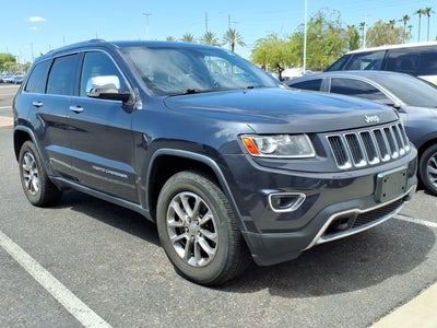2014 Jeep Grand Cherokee Limited