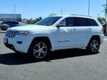 2020 Jeep Grand Cherokee Overland