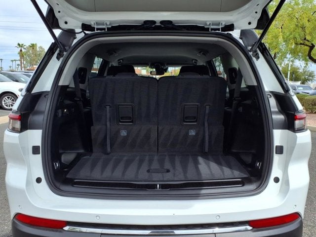 2024 Jeep Grand Cherokee L Laredo