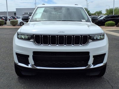 2024 Jeep Grand Cherokee L Laredo