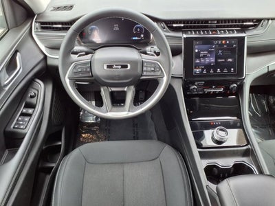 2024 Jeep Grand Cherokee L Laredo