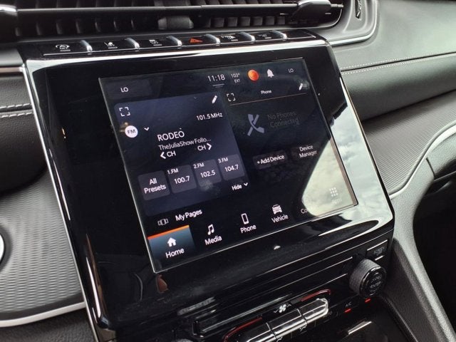 2024 Jeep Grand Cherokee L Laredo