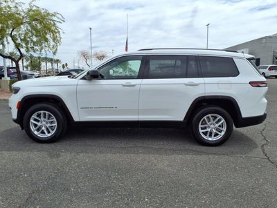 2024 Jeep Grand Cherokee L Laredo