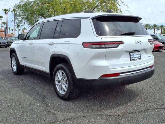 2024 Jeep Grand Cherokee L Laredo