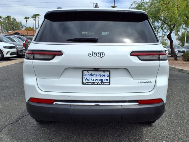 2024 Jeep Grand Cherokee L Laredo