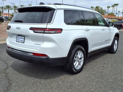 2024 Jeep Grand Cherokee L Laredo