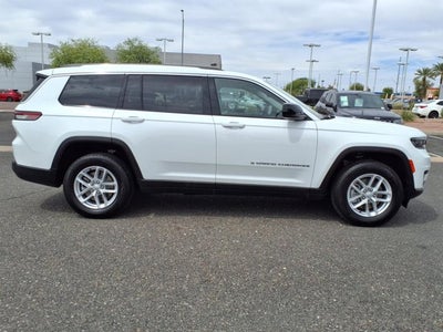2024 Jeep Grand Cherokee L Laredo