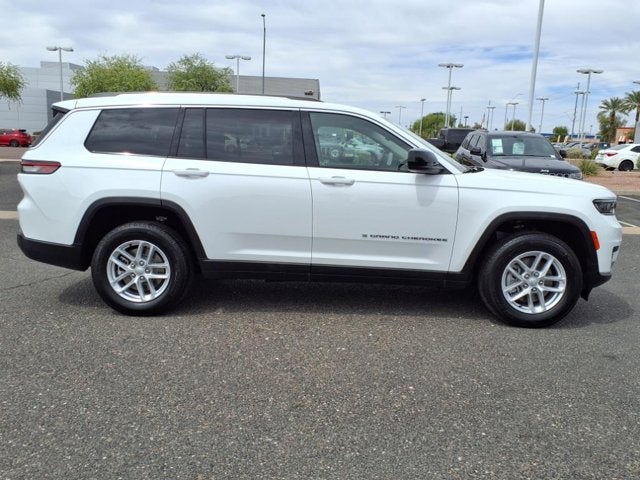 2024 Jeep Grand Cherokee L Laredo