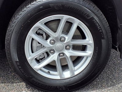 2024 Jeep Grand Cherokee L Laredo