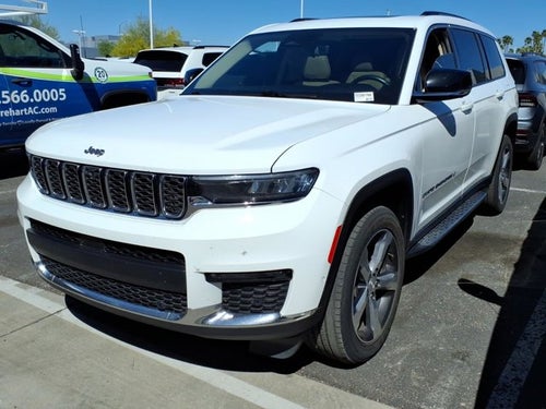 2021 Jeep Grand Cherokee L Limited